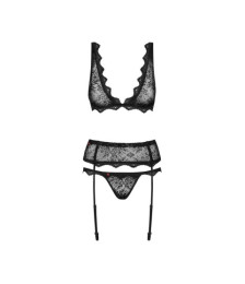Emperita Ensemble 3 pcs - Noir
